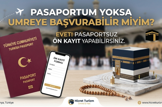 Pasaportum yoksa başvuru yapabilir miyim?