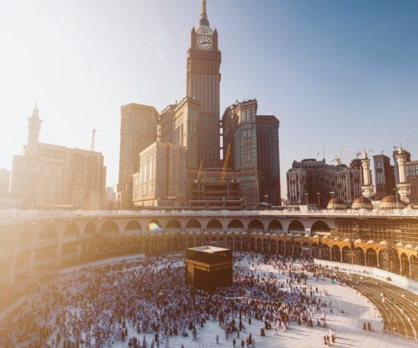 RAMAZAN UMRESİ 17 GÜNLÜK MEKKE ZEMZEM TOWER