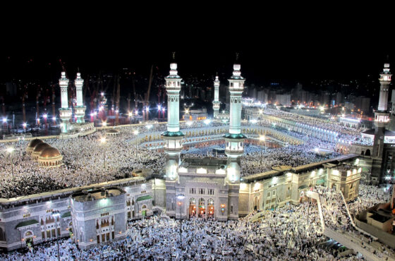 14 Günlük Sömestri Umresi