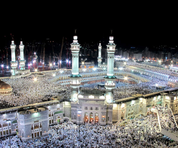 14 Günlük Sömestri Umresi