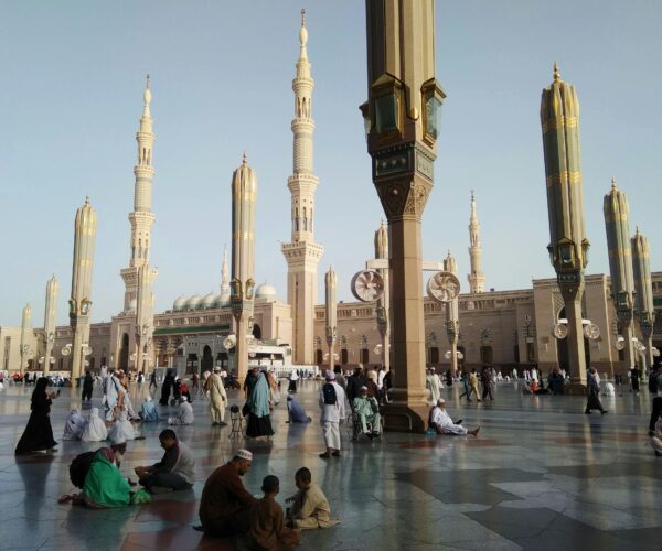 20 Günlük Umre Programı