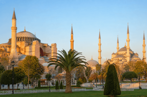 18 EYLÜL İSTANBUL GEZİSİ